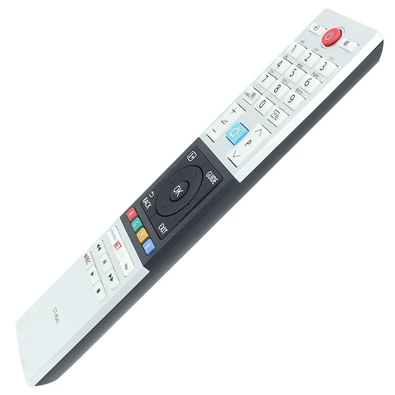 CT-8541 Remote Control Replacement For Toshiba TV 43U2963DB 49U2963DB 50U2963DB 55U2963DB 65U2963DB 24L2863DB 24W2863DB