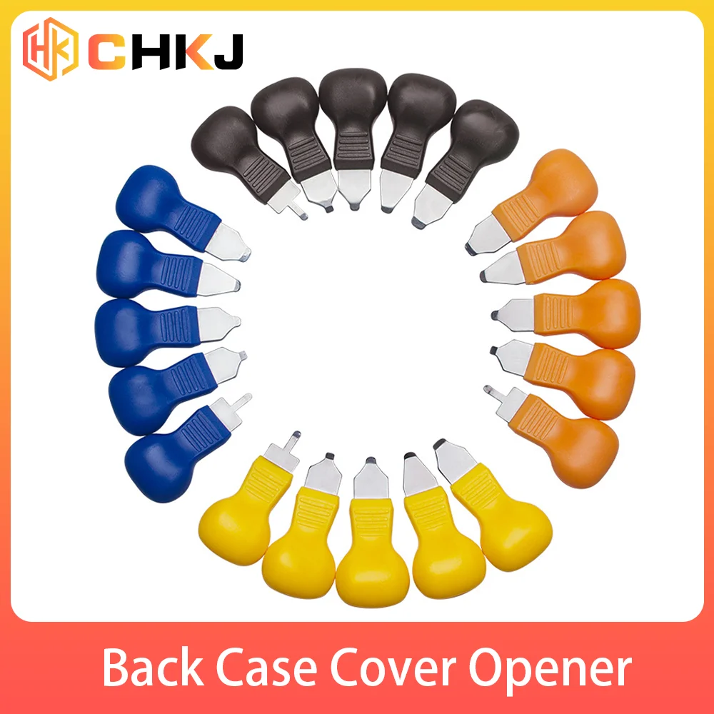 

CHKJ 5PCS Watch Back Case Cover Opener Watch Remover Wrench Repair Kit Removal Tool Repair Kit Accessories High Quality