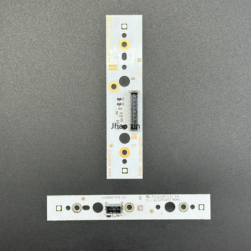 White Light Car Headlights DRL Chip Ballast Chip Circuit Board Light Source Board Chip for Audi Q7 LED 2017-2019
