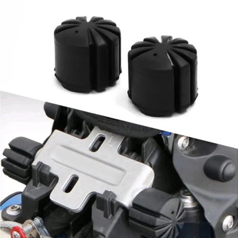 

2PCS Motorcycle Accessories Rider Seat Lowering Bracket Rubber For BMW R1250GS R1200GS LC GS R1250 R1200 GSA K1600GT S1000XR