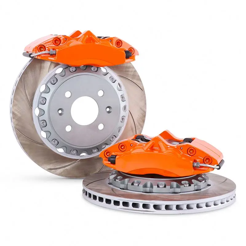 New Custom Auto Part Big Brake Kit Braking System Upgrade Sale For Ford Focus MK1 1998-2004 Toyota Corolla BMW X6 E71 Subaru BRZ