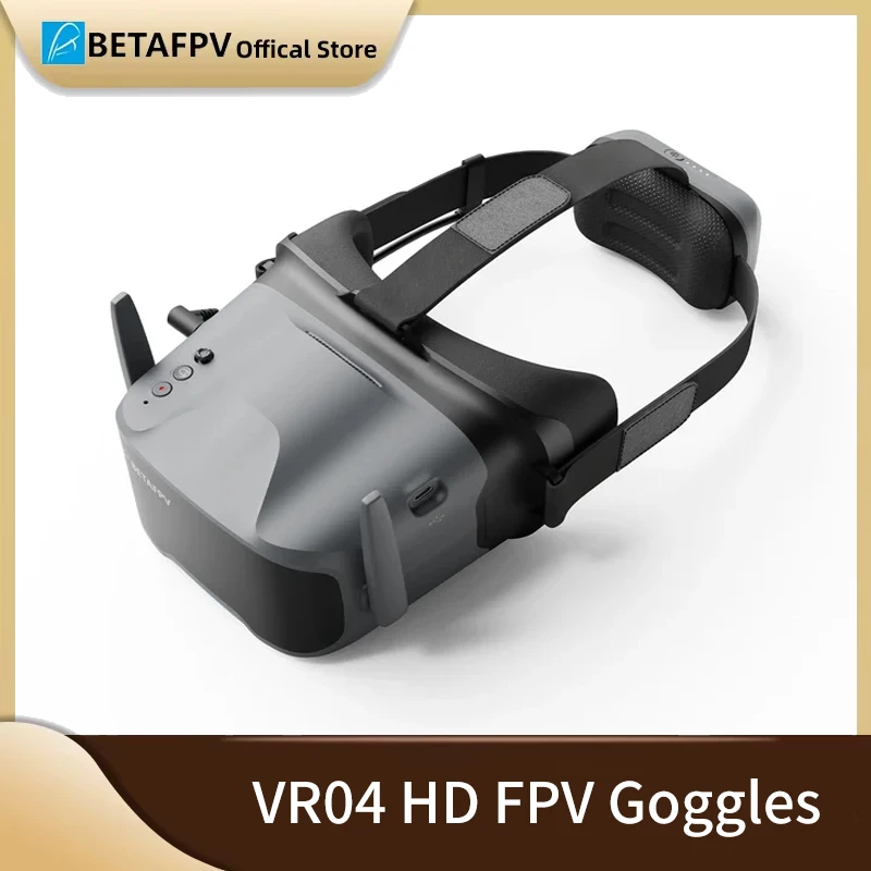 Очки FPV BETAFPV VR04 HD НОВИНКА 2026