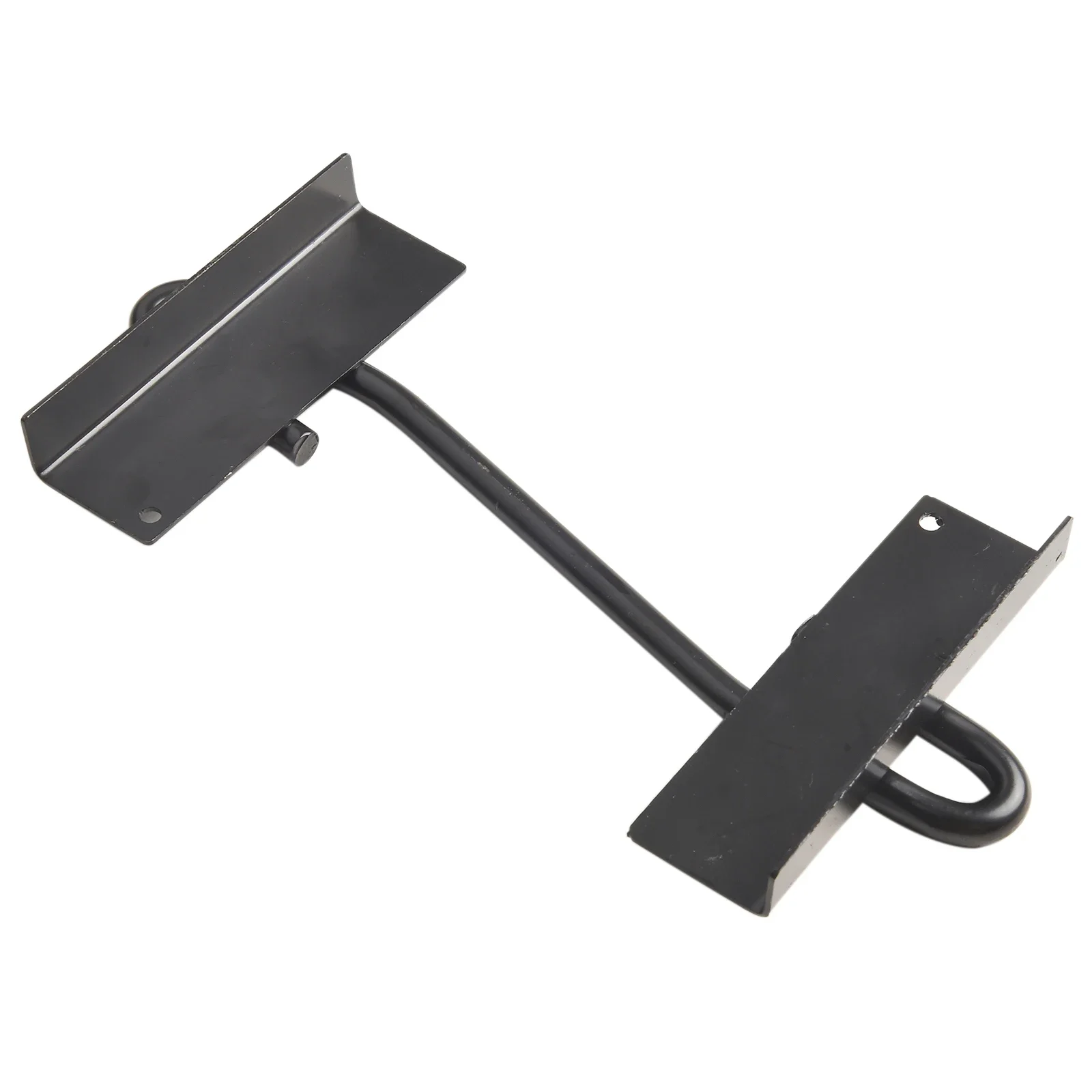 

Improved Heat Sink and Charging Capabilities with Battery Hold Down Bracket For Mitsubishi For Pajero Montero MB415378 MB241251