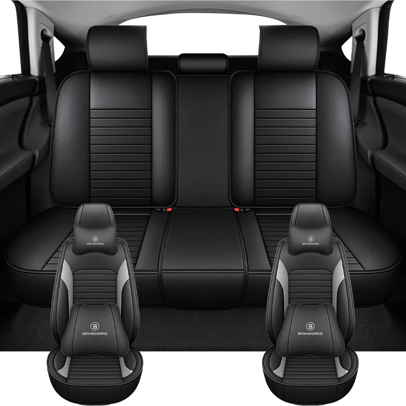 وسادة فاخرة عالمية مقعد السيارة يغطي ل Haval Jolion H9 F7X F7 Dargo Jolyon H6 H5 H3 H7 M6 Plus اكسسوارات السيارات الداخلية