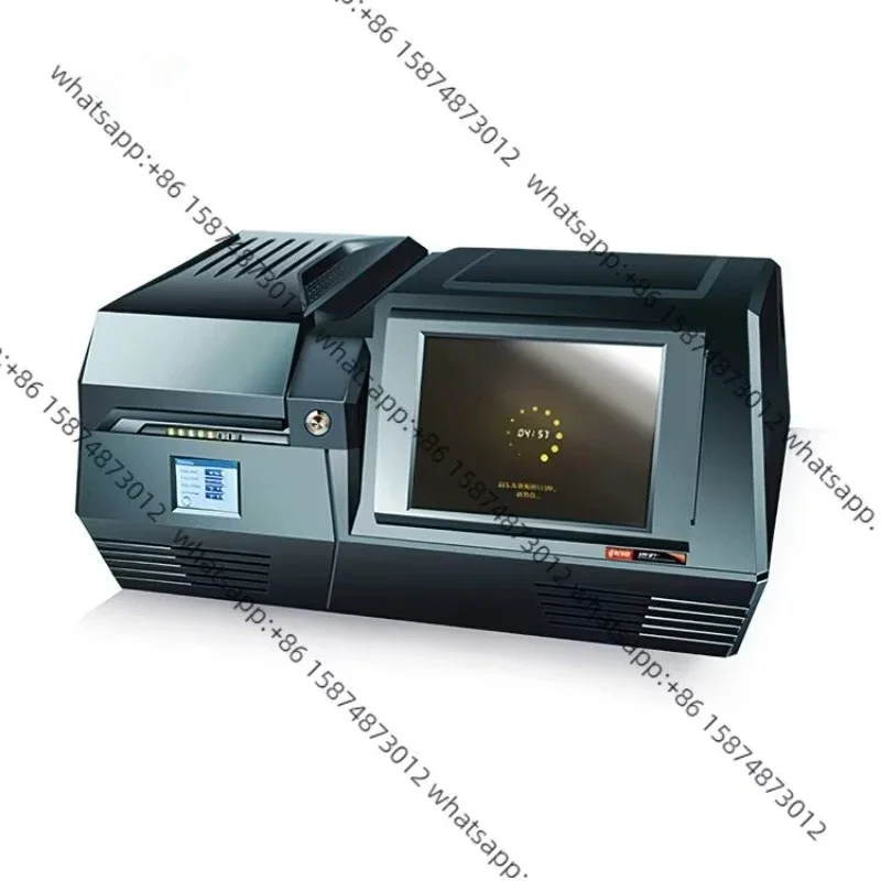 مطياف باكستان شيم أدمزو Xrf Gold Tof Mass Ion 1Nm Icp مستعمل 9600 Water Uv Nir Foss Light للشعر عنصري ana lyzer Cn #2