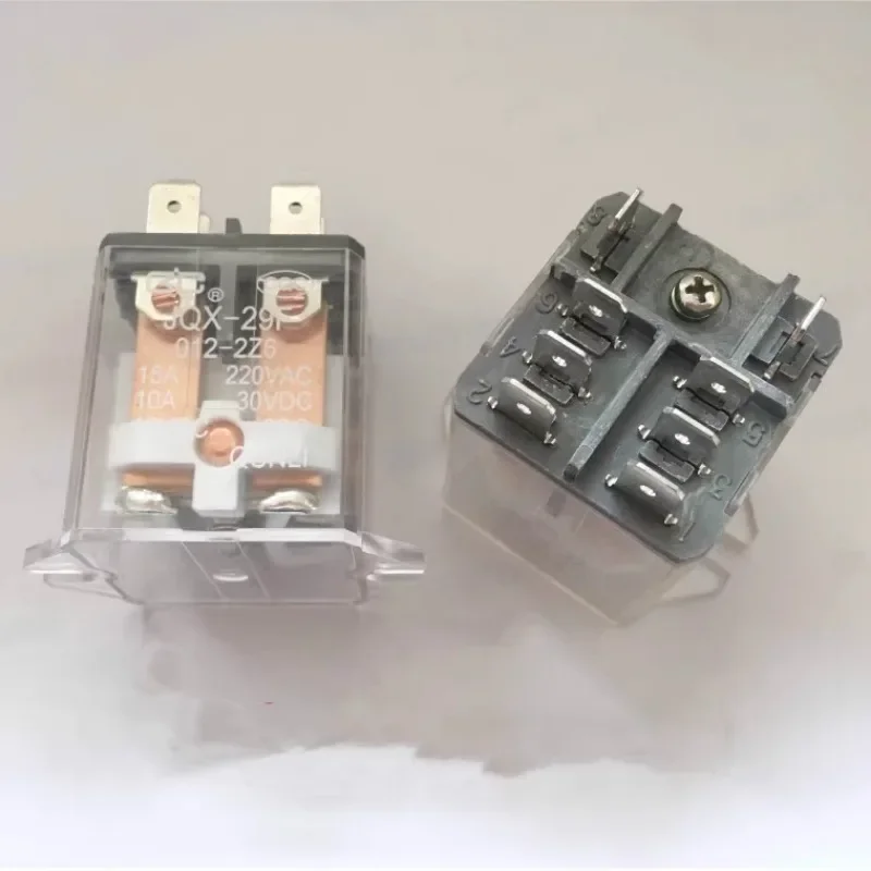 

（Brand New Original）1pcs/lot 100% original genuine relay:JQX-29F 012-2Z6 12VDC 8pins 15A Intermediate relay