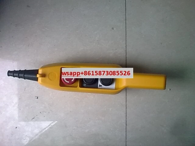 

High-grade button; lifting two-speed control handle switch can replace GG flashlight door