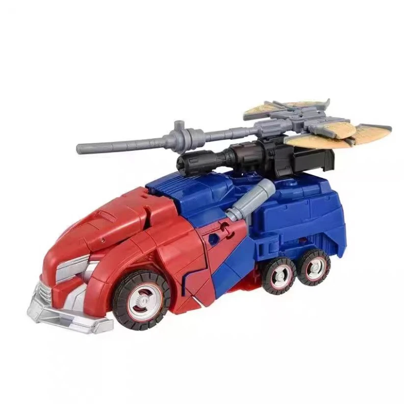 Spot Originalverpackung Transformer G1 V-Klasse Optimus Prime Actionfiguren Studio Dekoration Figur Sammeln Sie Ornamente Roboter Spielzeug Geschenk