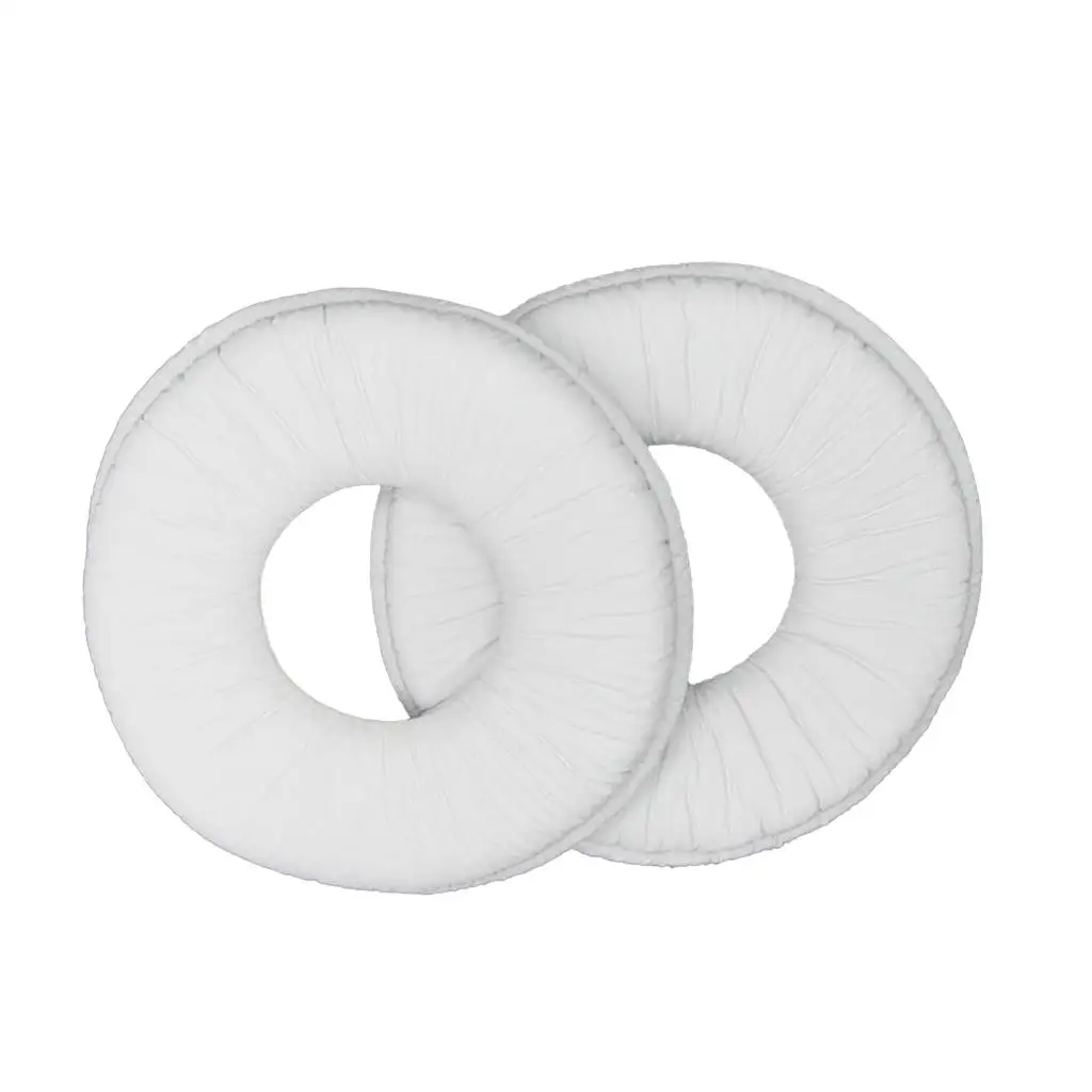 2x Replacement Ear Pad Cushion Cover Earpad for Sony MDR V300 V100 V200 V400