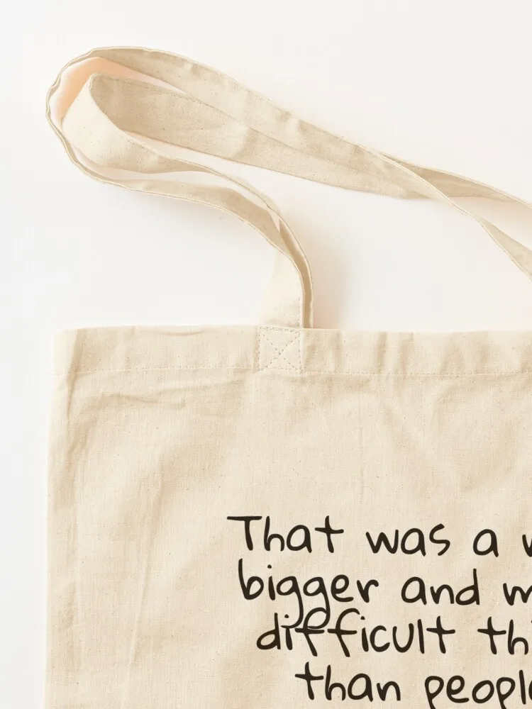 Beaufort Scales Alright Tote Bag Woman shopper bag Canvas stote bag women sac pour femme