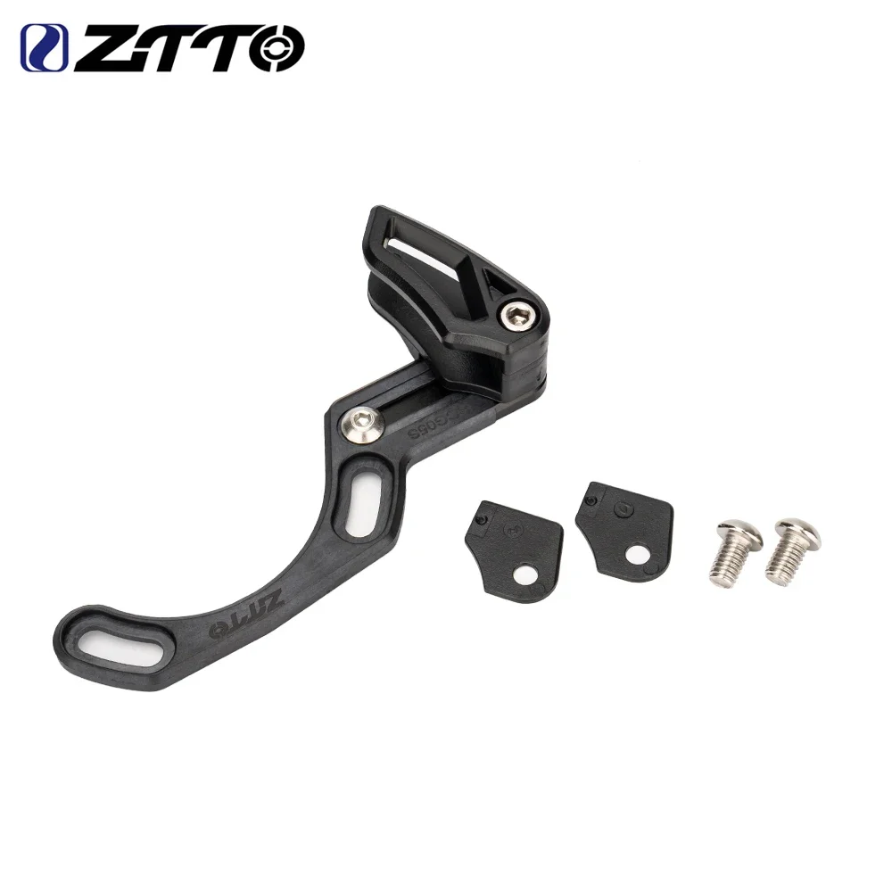 ZTTO ملحقات الدراجة الجبلية سلسلة دليل سلسلة دراجات الجبلية دليل 1X نظام ISCG 05s لسلسلة مستديرة 30-34T البيضاوي 30-38T سلسلة #6