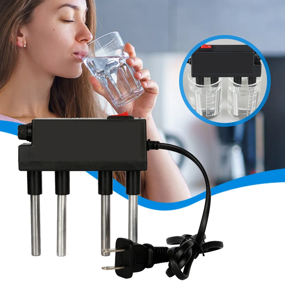 Electrolysis Meter For Water Easy Using Reusable Water Purifier For Water Purification