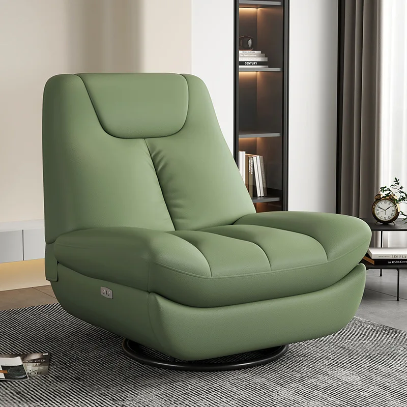 Bubble leisure sofa chair 360 degree rotating home modern multi-functional space single sofa compartment