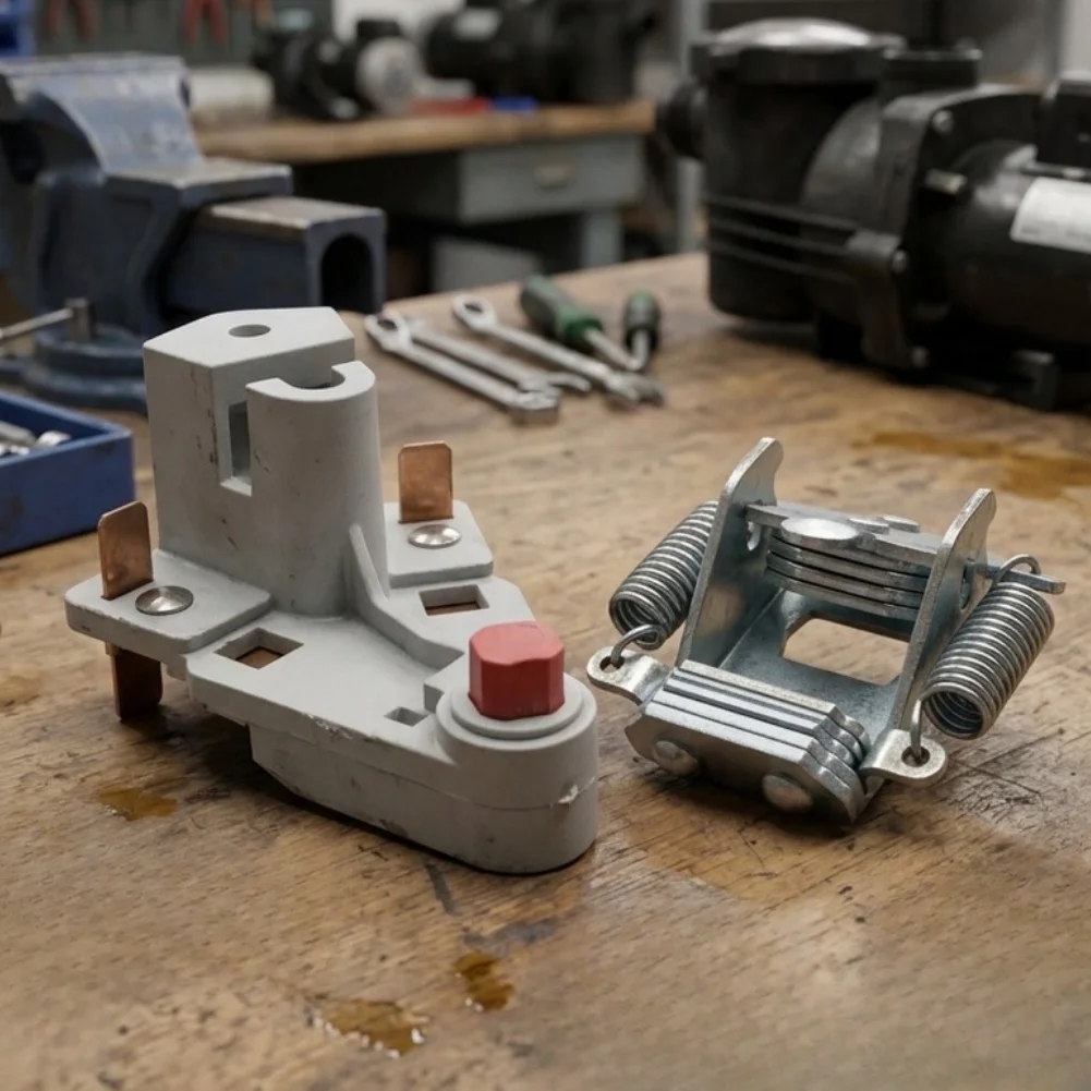 Effortless Pump Operation with Electrode Switch Kit for Century Labeled for Easy Identification Reliable &  Effortless