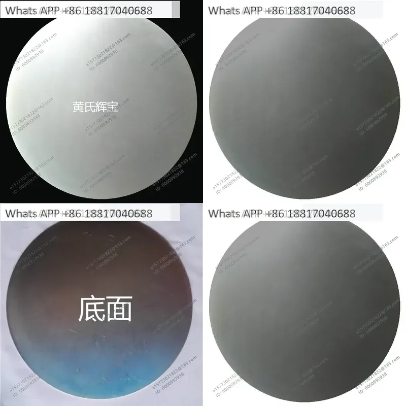 1PC for Diamond Round Non-Porous Grinding Disc 6 Inch 152mm Grinder Jade Carving Knife Grinding Wheel Sheet Seal Alloy