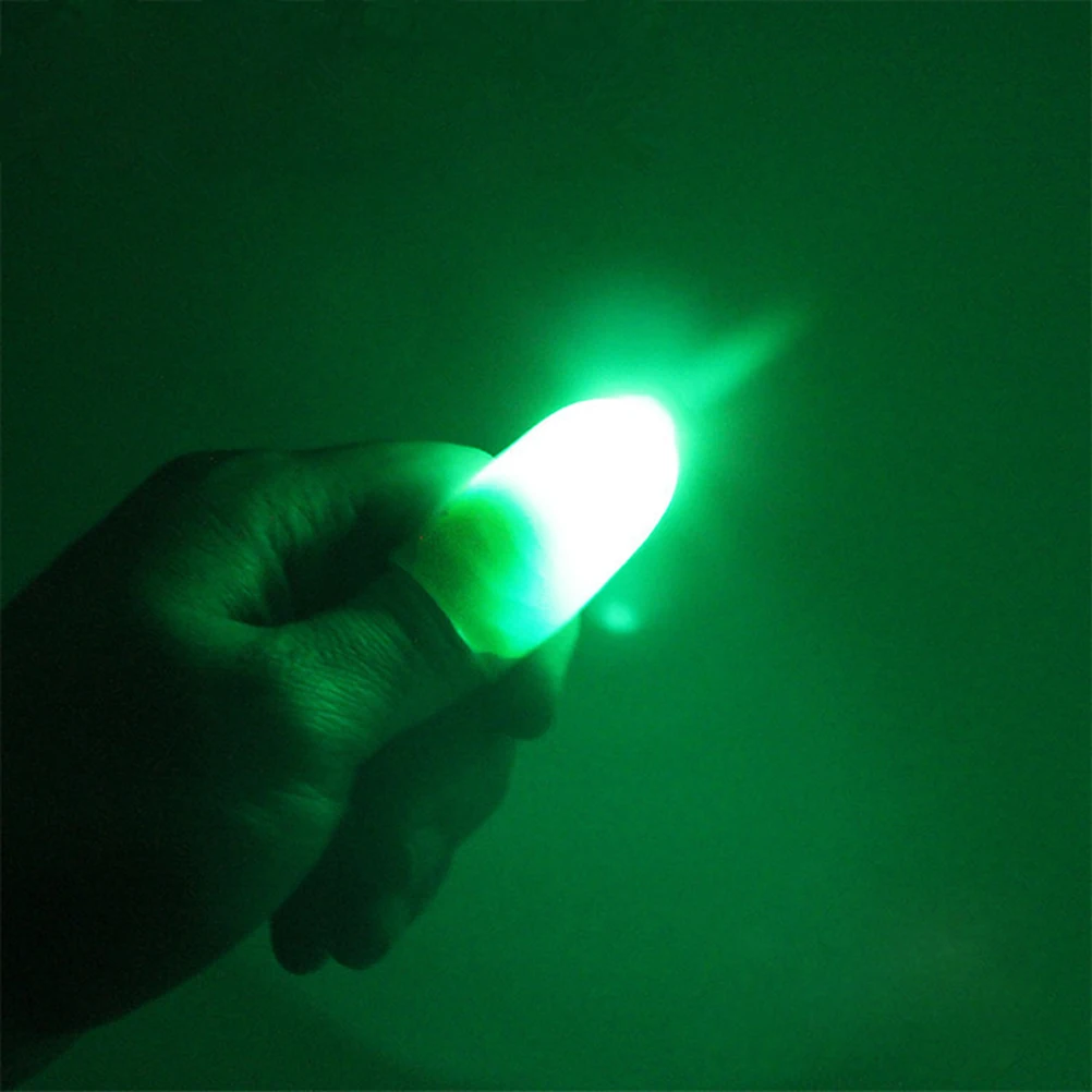 

thumb thumb thumb tip finger lamp finger lights