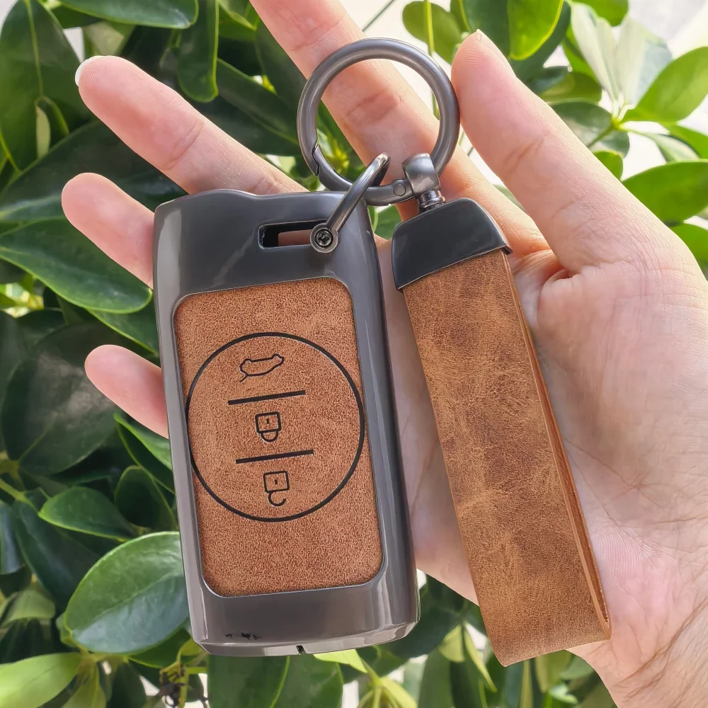 

Suitable for Chery Tiggo 7 Pro 8 Pro Exeed Tiggo 2 3x Arrizo 5 Pro Gx 5x EQ7 Tiggo 4 Car Keyset Protection Keychain Accessories