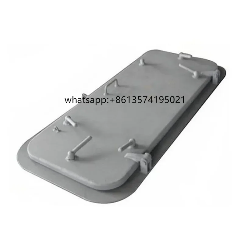 

Customizable Aluminium/Steel Watertight Door for Boat Ship & Yacht Marine Hardware Product