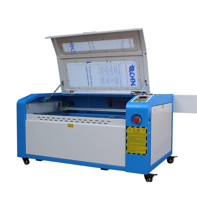 

Redsail Mini 6040 4060 60w 80w 100W Acrylic Wood Leather laser engraving machine Co2 laser Engraver machine