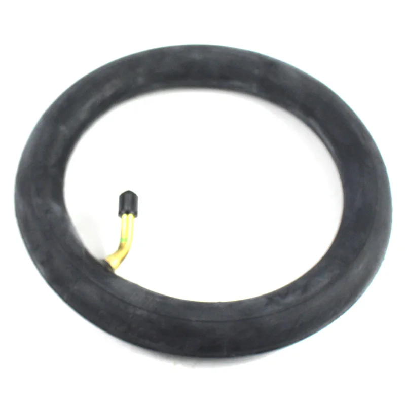 8 Inch Anti-skid Shock Wheel Tyre 8x1 1/4 (200x45) Inner Tube Outer Tire with Alloy Hub for Kickscooter Scooter Accessories