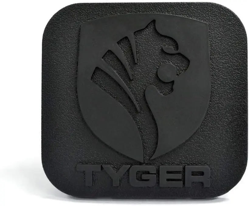 طقم وصلة مقطورة من الفئة 3 TG-HC3D002B لسيارة دودج رام 1500 2003-2018، 2019-2025 كلاسيكي، أسود #5