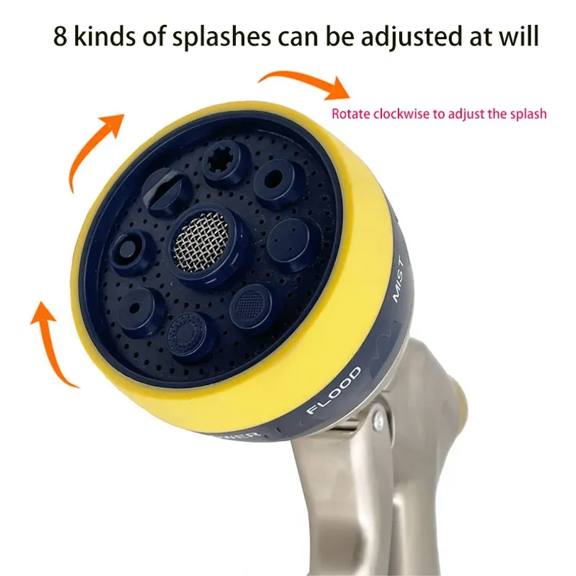 Thumbnail 4 - #8 Cheapest Garden Hose Spray Nozzles Deals You Can Get