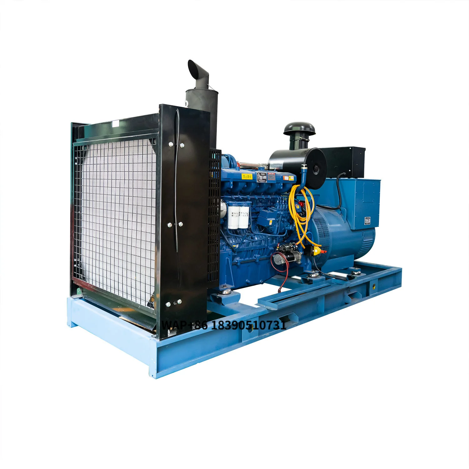 600kva 630kva Super Silent Generator | Low Fuel Consumption | 230V/400V | for Mining/Hospital/FactoryDubai