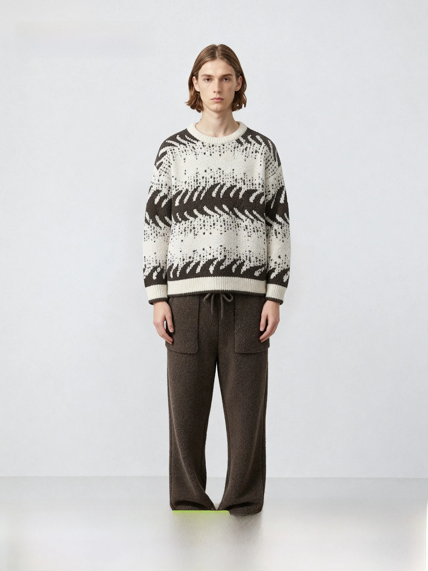 nuovo-pigiama-invernale-da-uomo-in-pile-set-di-abbigliamento-per-casa-con-maniche-lunghe-comodo-e-morbido-in-poliestere-con-design-a-collo-tondo