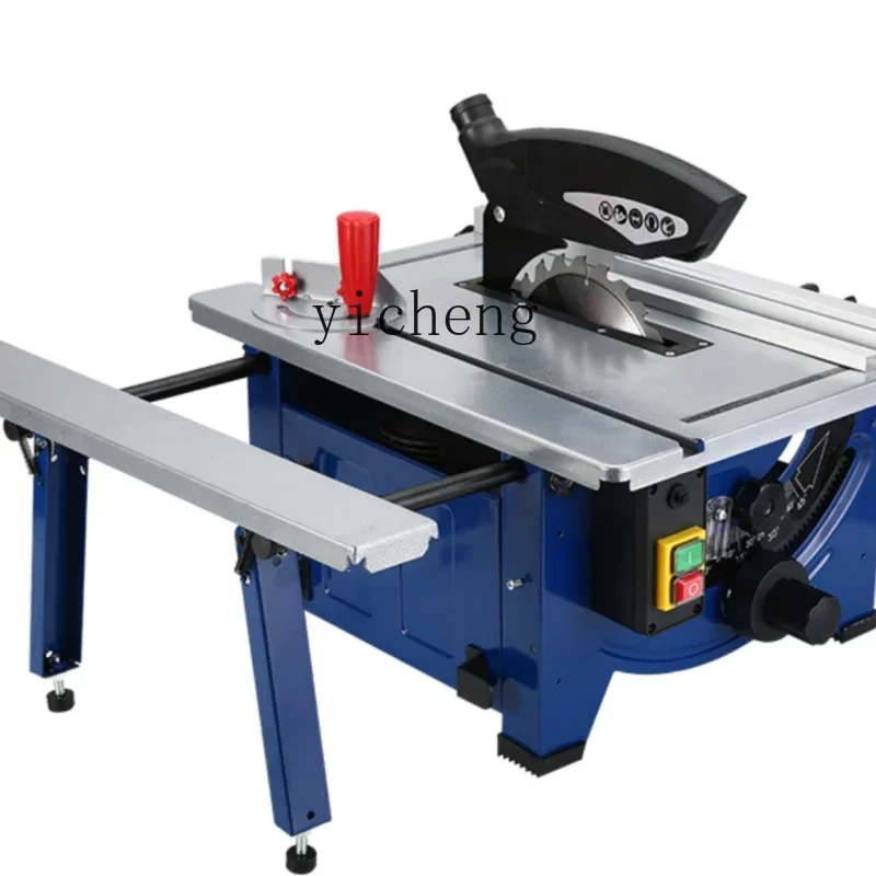 

Multifunctional Household Small Woodworking Table Saw Wood Floor Cutting Machine Dust Free Saw Metal