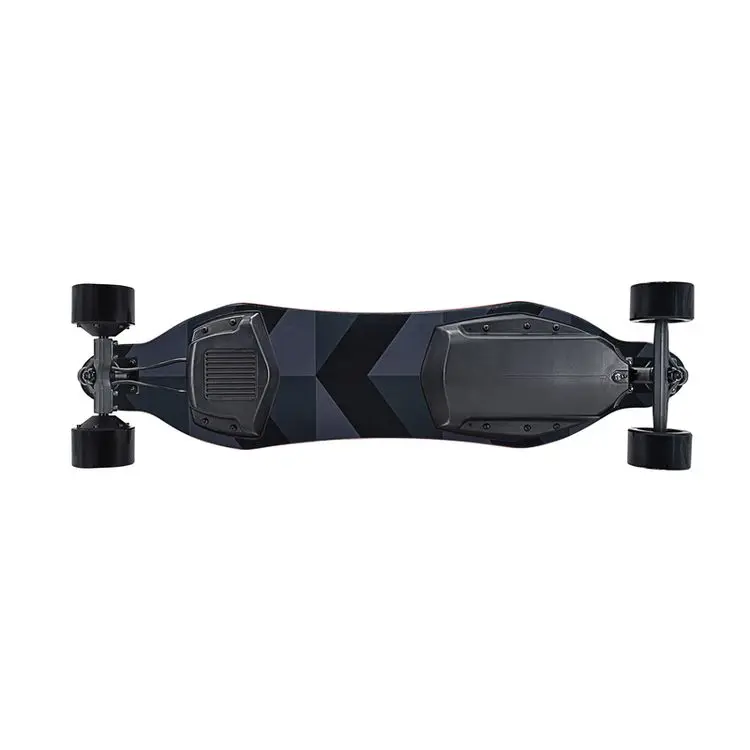

Best Price HW-10A Adults Youth Removable Battery Fat Tire China Fast Motor Four Wheels Electric Skateboard