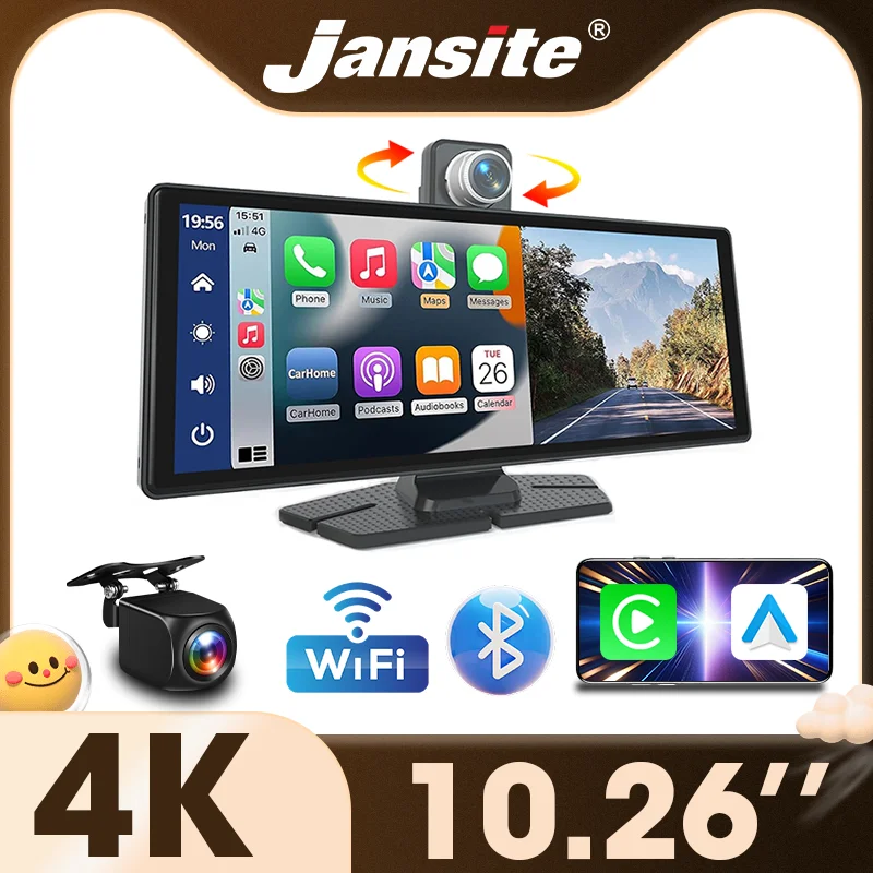 Jansite 10.26'' Das… - image