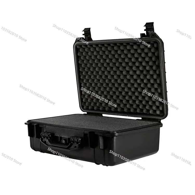 Plastic Toolbox Turnover Box Postal Shipping Box Photographic Equipment Camera Box Toolbox
