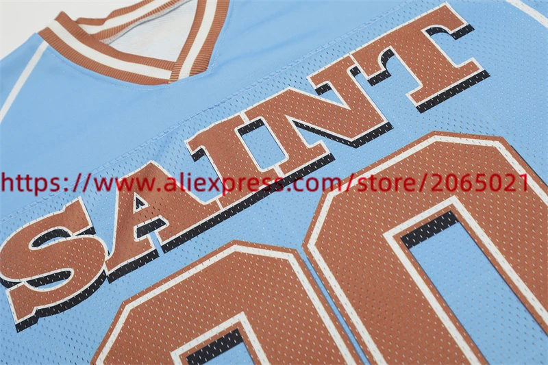 التجفيف السريع سانت شبكة تي شيرت الرجال النساء أعلى جودة المتضخم الأزرق المحملة عارضة عدد 00 تي شيرت