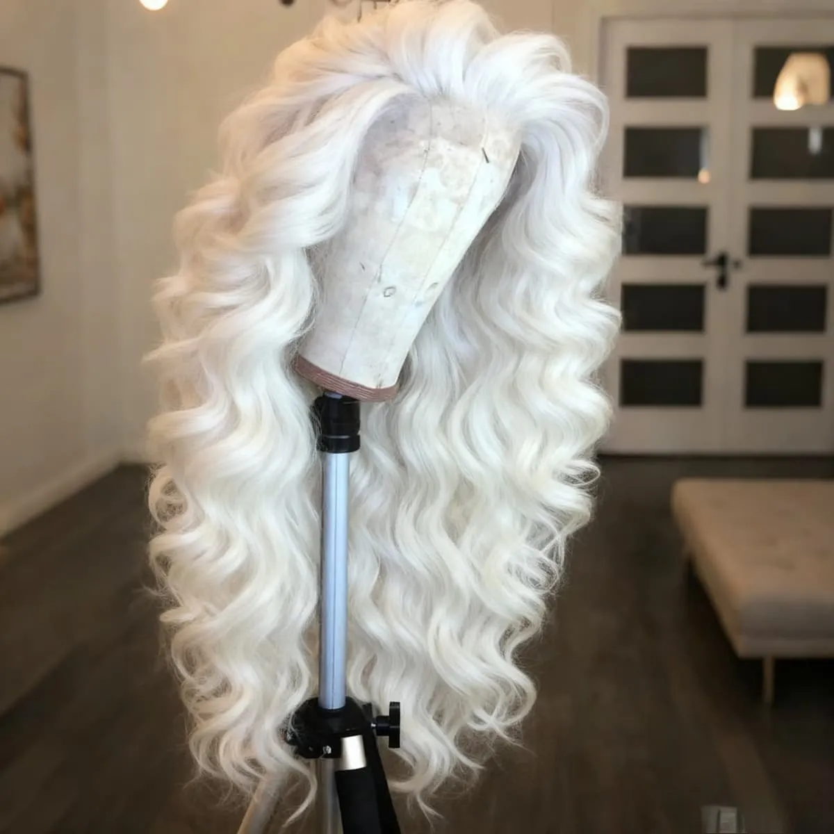 Platinum Blonde Bod…