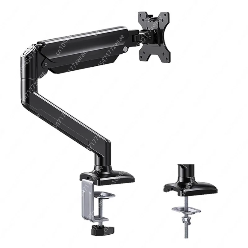 

Monitor stand, computer base height stand, lifting and rotating horizontal and vertical screen mechanical cantilever universal