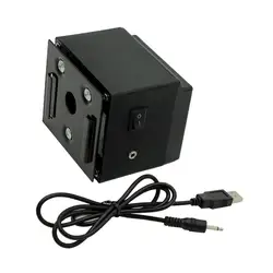 DC 5V BBQ Roaster Rotisserie Motor Outdoor Picnic Barbecue Part w/USB Cable