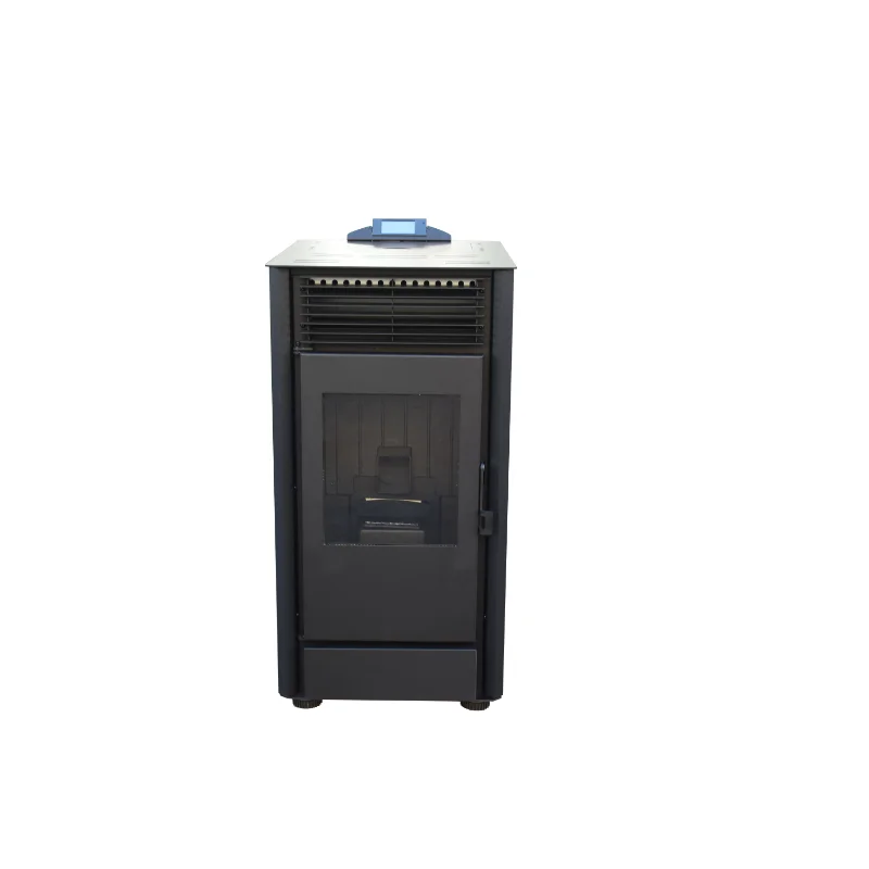 8 KW Cheap hydro wood pellet stove with  pellet stove