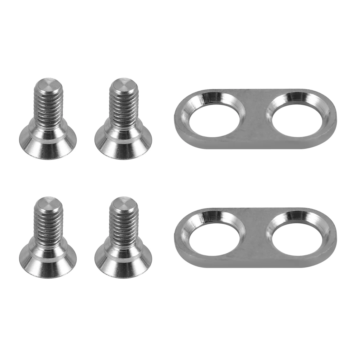 SMIEA Titanium Pedal Cleat Bolt for Shimano SPD M980 M985 M780 M785 M540 M545 M520 M424
