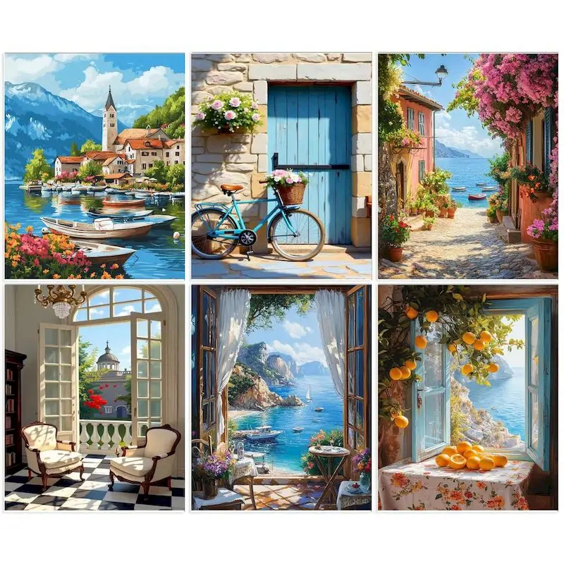 Gatyztory Painting …