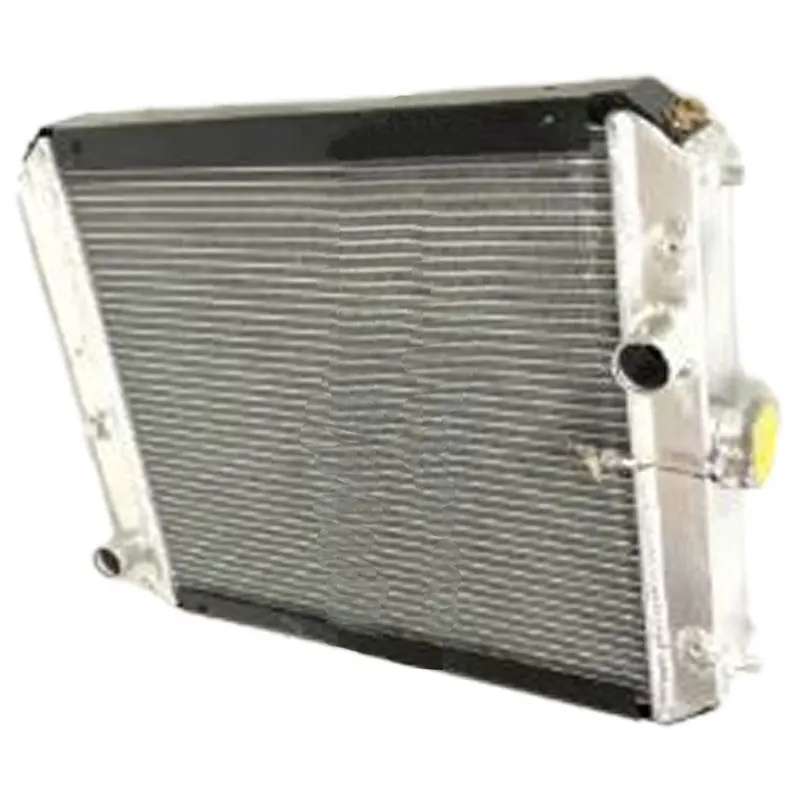 Water Tank Radiator Compatible with Excavator EX55 2