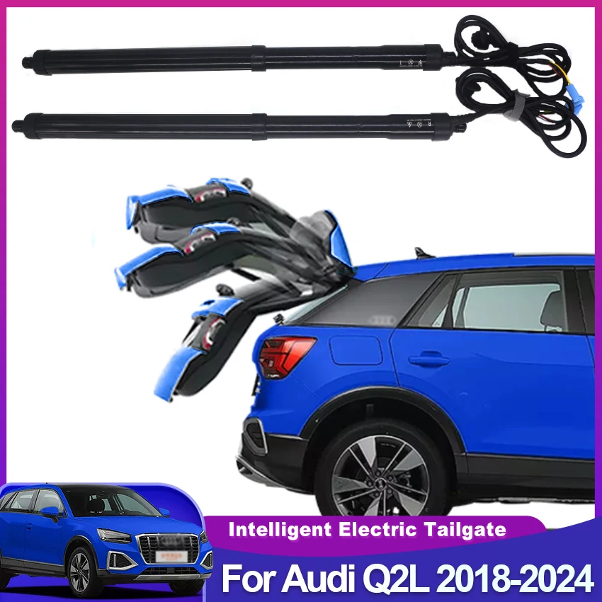 

Electric Tailgate Intelligence For Audi Q2L 2018-2024 Automatic Induction Rear Door Lift Retrofit Car Electronics