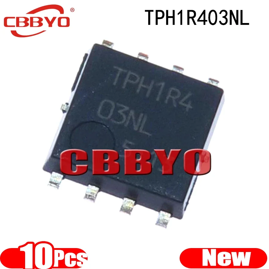 (10piece)100% New TPH1R403NL TPH1R4 03NL QFN-8 Chipset