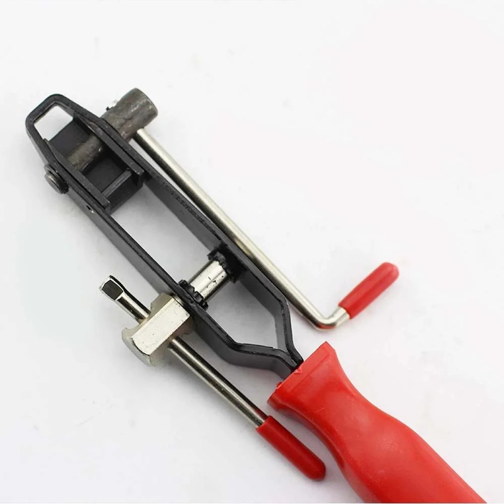 ATV Auto CV Joint Banding Boot Axle Clamp Tool CV Half Shaft Boot Band Buckle Clamps Repair Install Tools