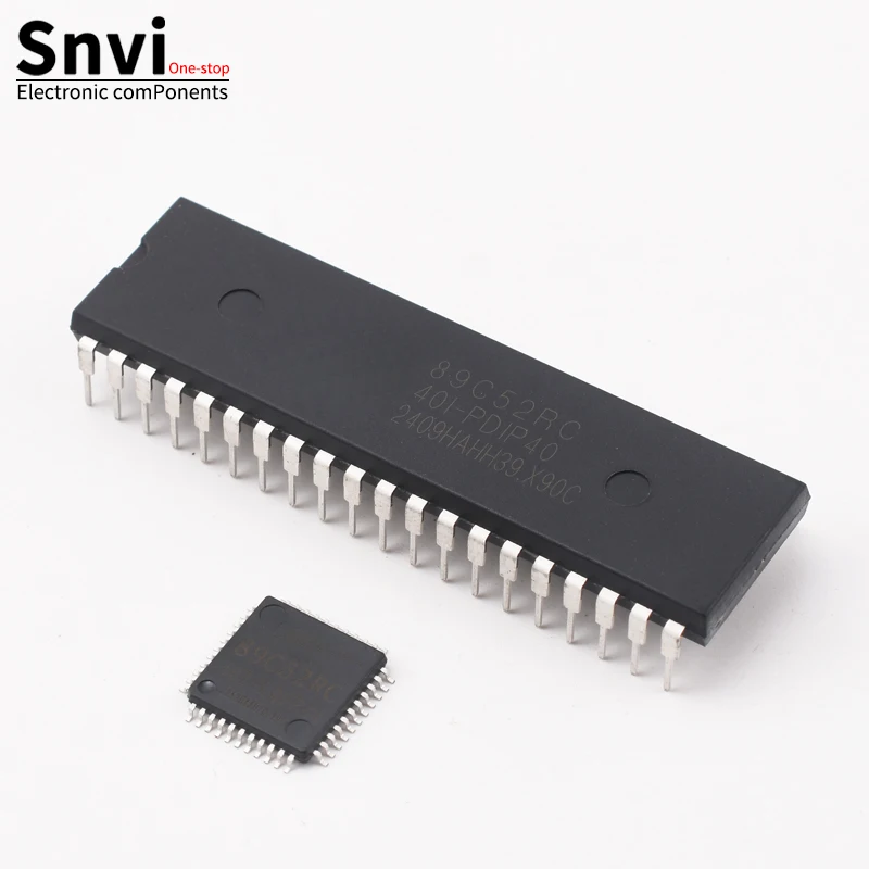 Snvi STC89C52RC-40I…