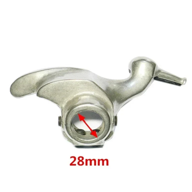 

Tire Changer Machine Stainless Steel Mount Demount Duck Head 28mm Tyre Repair BEST SELLING