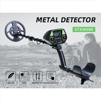 Underground Metal Detector GTX5030H GTX5030 Treasure Hunter Gold Circuit Metales HOT SALE Detecting Gold, Coin, Treasure Hunting
