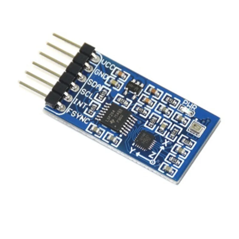 ABGI-For(D) 10 محاور مستشعر بالقصور الذاتي 10 DOF IMU ICM20948/BMP280 وحدة الملاحة، بوصلة/جيروسكوب التسارع