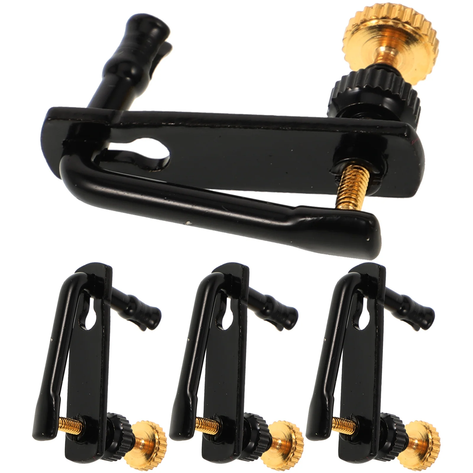 

Violin Tuner Pegs Replacement Parts Fine Tuners Accessories Adjuster Professional Steel