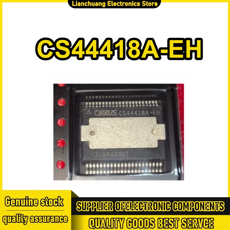 

2 шт./лот CS44418A CS44418A-EH HSSOP44 IC-чип 100% новый, оригинальный, в наличии