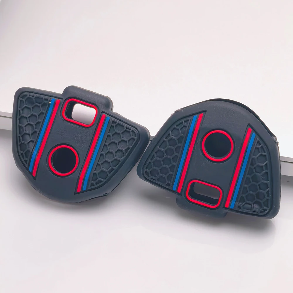 Key Cover for BMW R1200GS F650GS F700GS F800GS F800ST K1200R K1200S K1300R K1300S Anti-Scratch Shockproof Soft Grip Easy Install